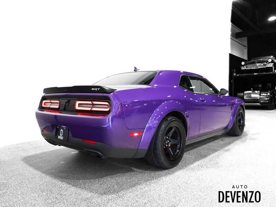 Dodge Challenger 2018 2018 Mauve