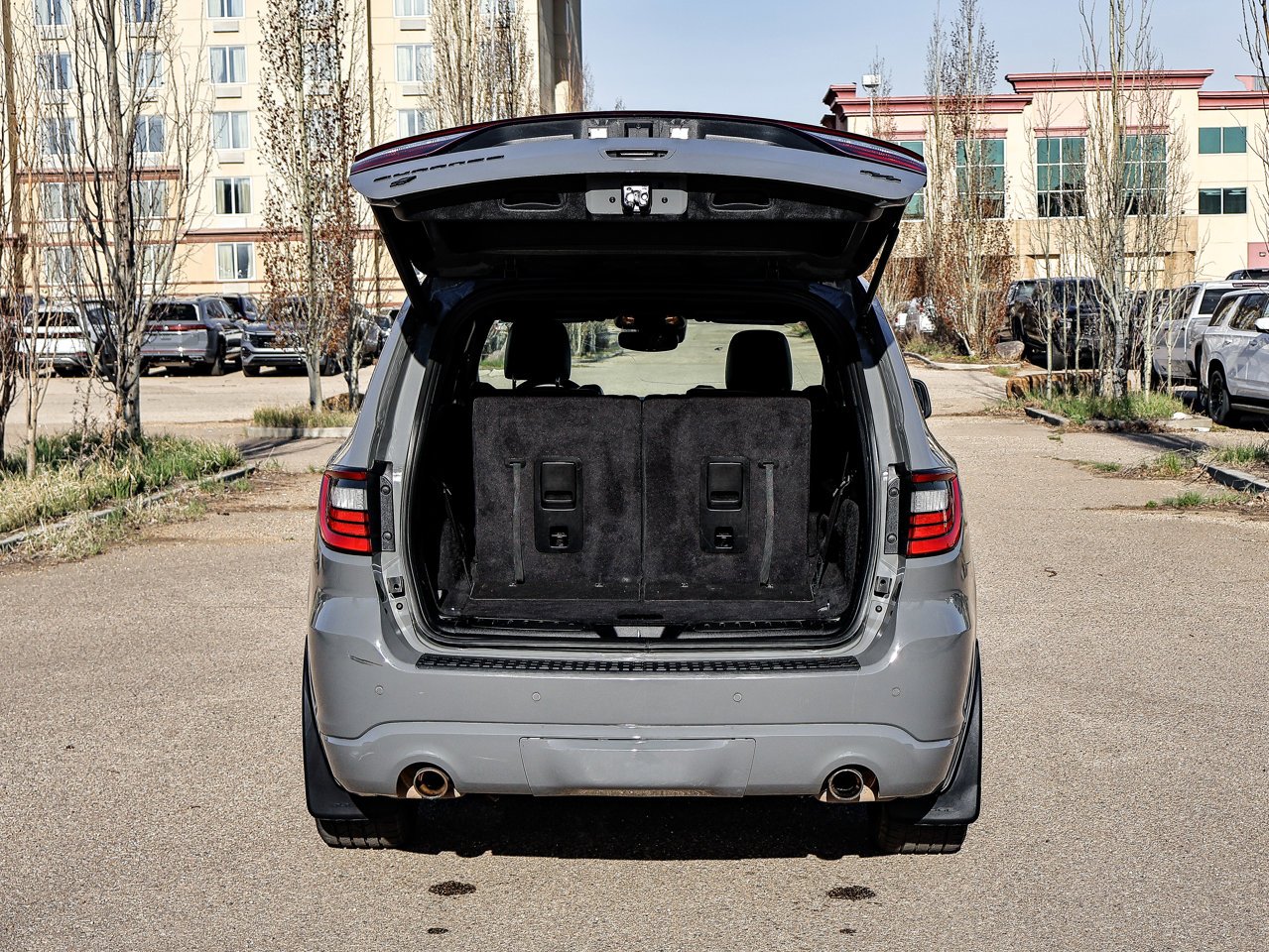 2021 Dodge Durango R/T AWD Grey Sherwood Park - photo #14