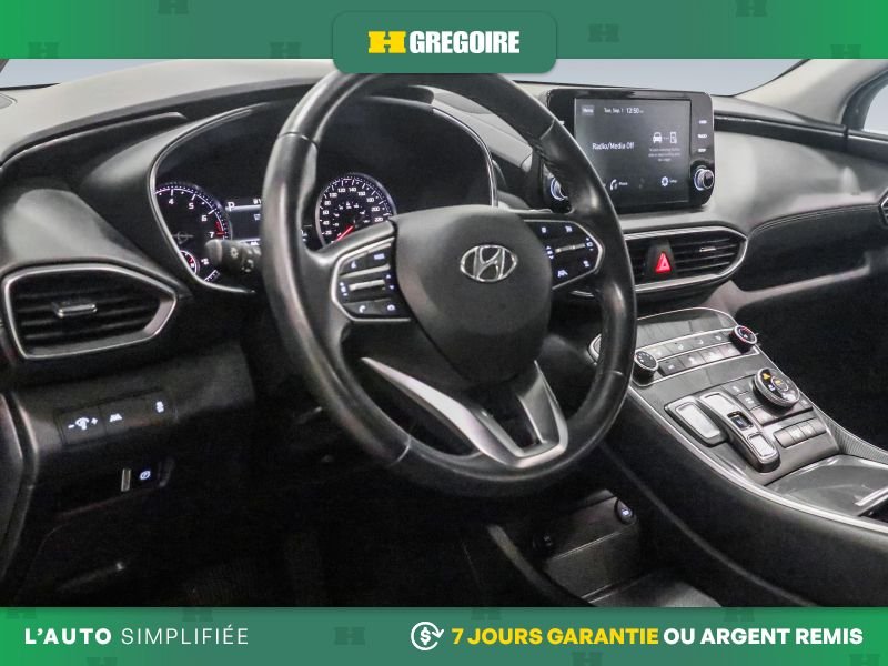 2022 Hyundai Santa Fe Blue Laval - photo #13