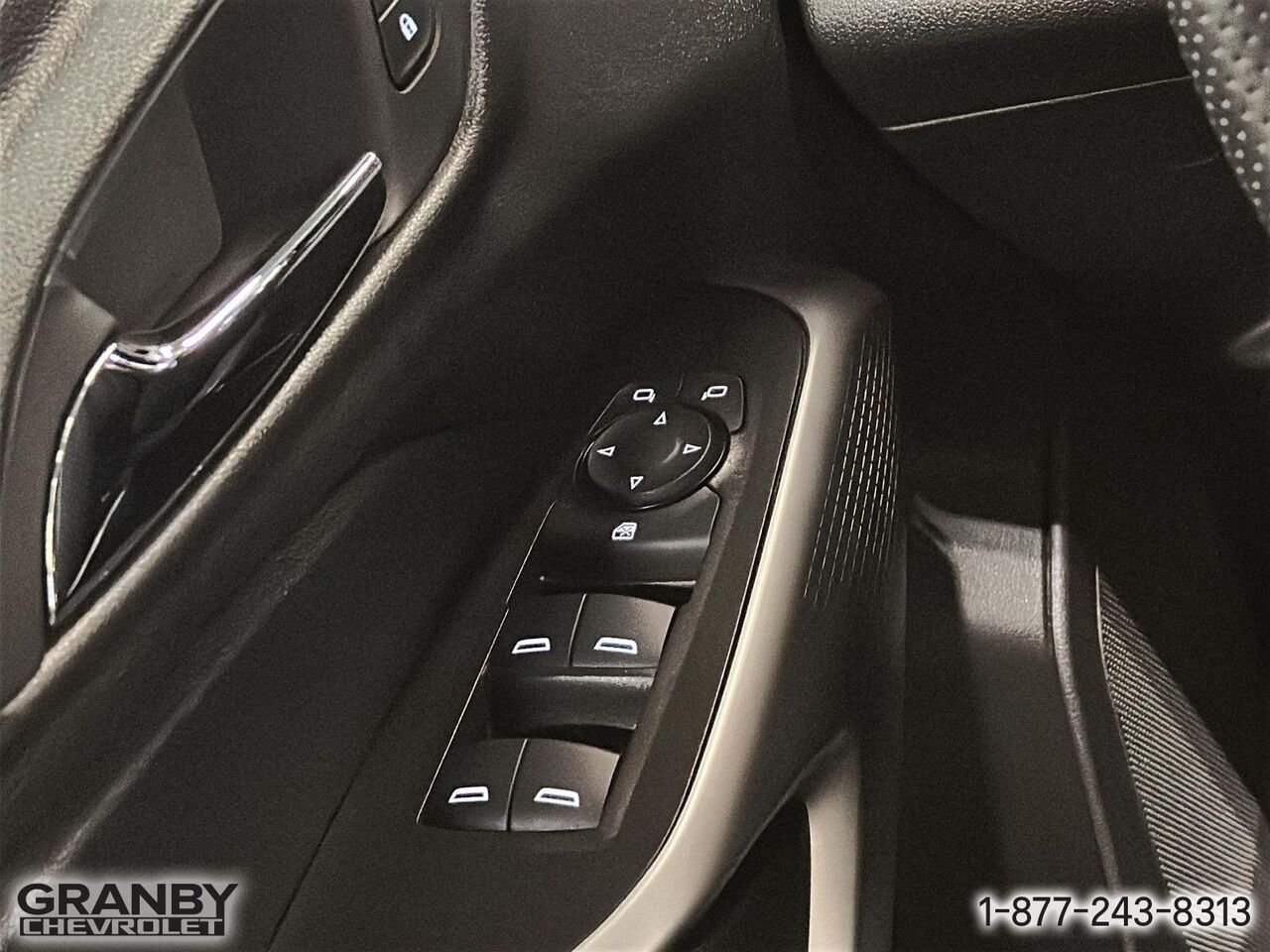 2024 Chevrolet Trax 1RS 4 portes TA | G3892 Green Granby - photo #13