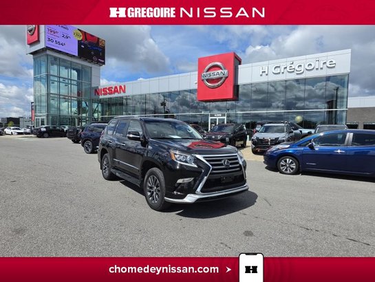 2019 Lexus GX 2019 Black
