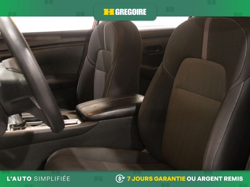 Nissan Sentra 2024 Rouge Saint-Eustache - photo #13