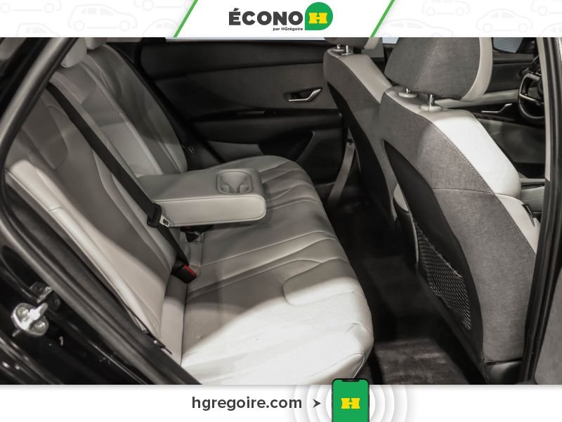 2021 Hyundai Elantra Black Blainville - photo #26