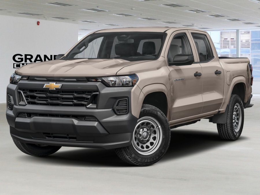 CHEVROLET Colorado 2026 2026 Sables blancs
