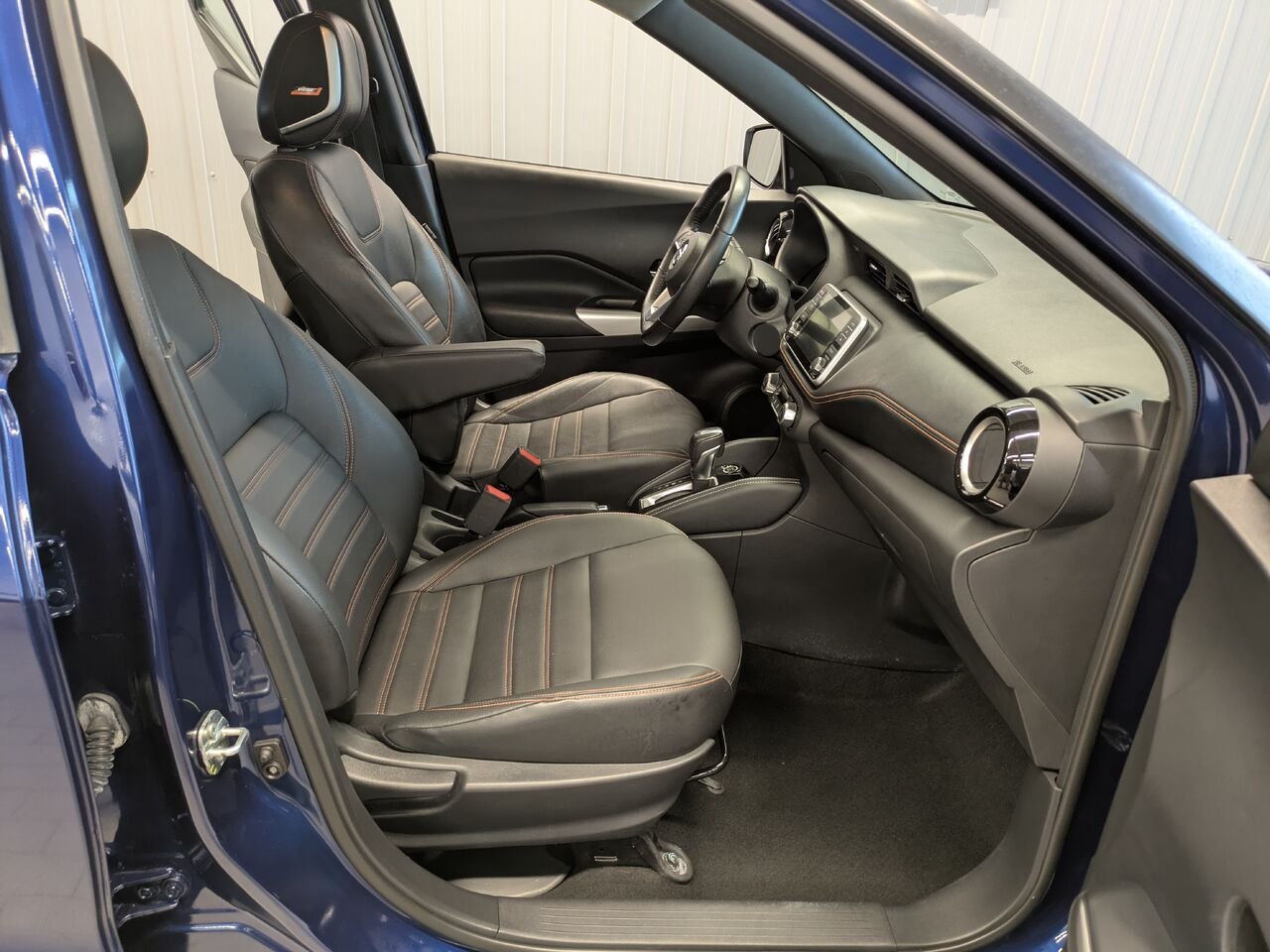 Nissan Kicks GARANTIE 2 ANS INCLUSE GRATUITEMENT 2019 Bleu Gatineau - photo #14