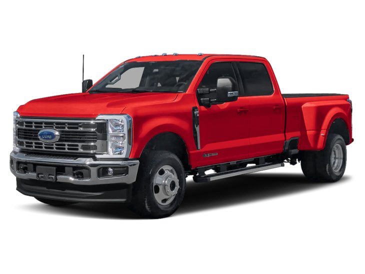 2026 Ford Super Duty F-350 à roues arrière jumelées XLT
