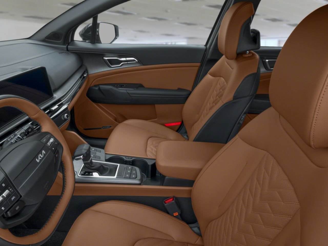 Kia Sportage 2026 Gris acier Blainville - photo #6