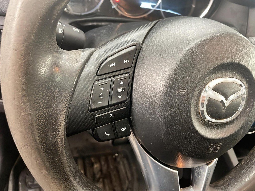 2016 Mazda CX-5 Silver Amos - photo #15