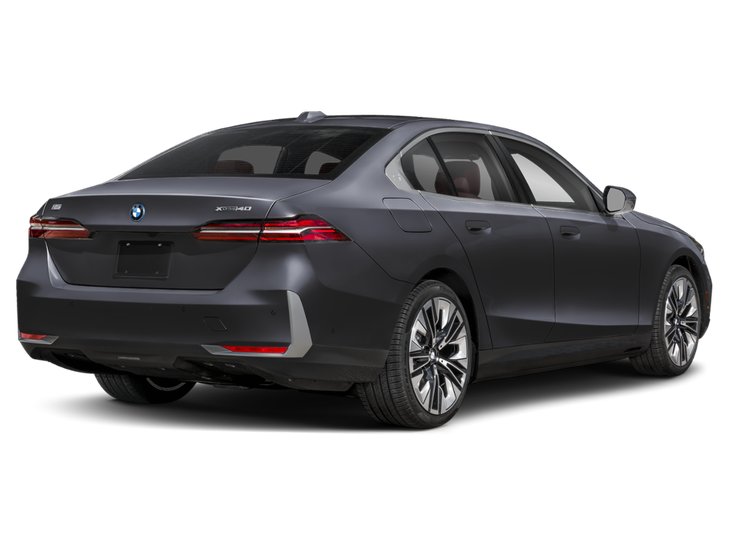 2027 BMW i5 M60 xDrive