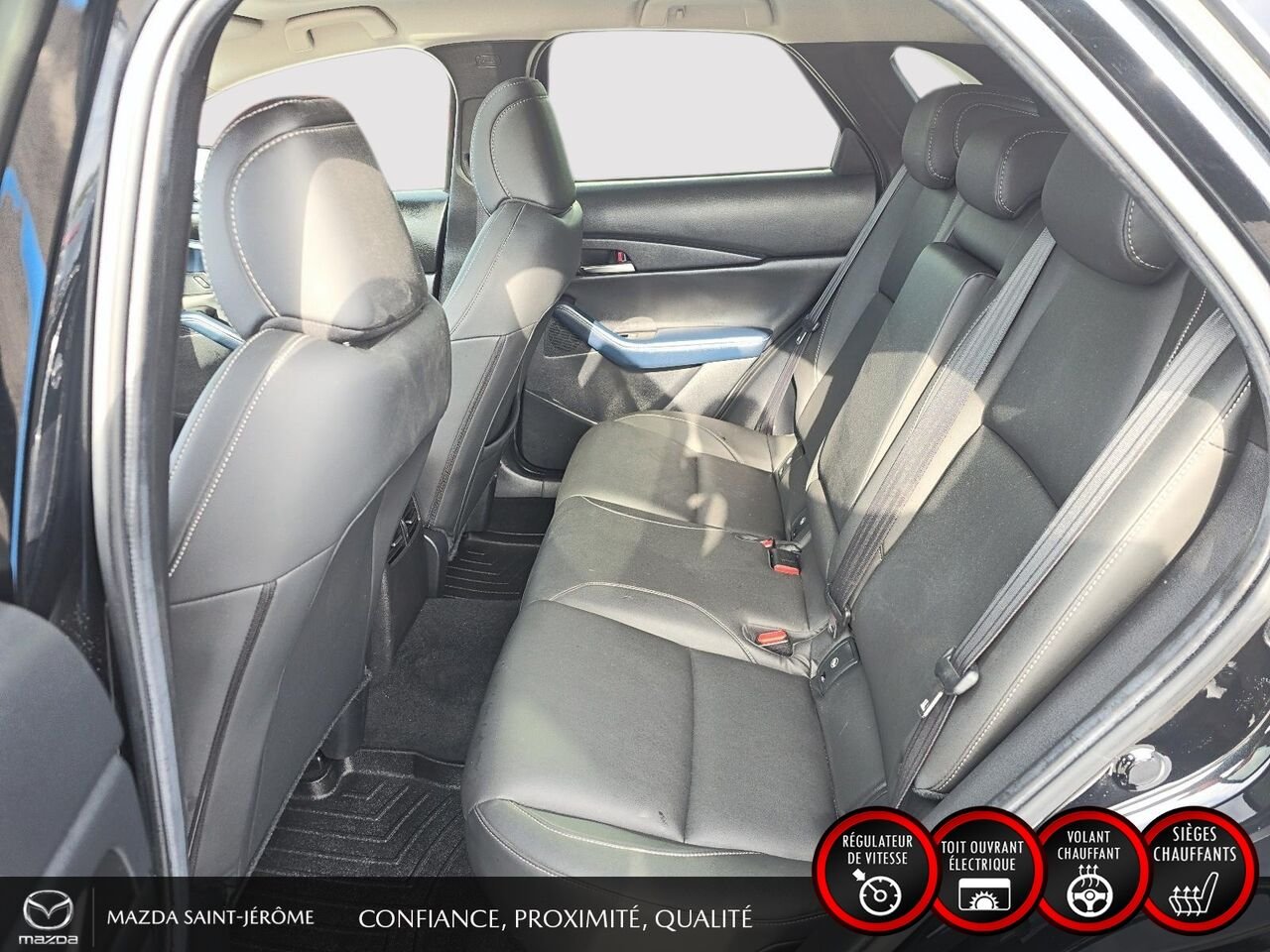 2020 Mazda CX-30 Black Saint-Jérôme - photo #20