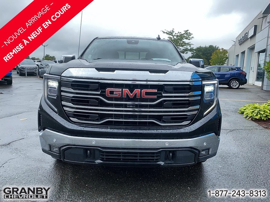 GMC Sierra 1500 2022 2022 Noir