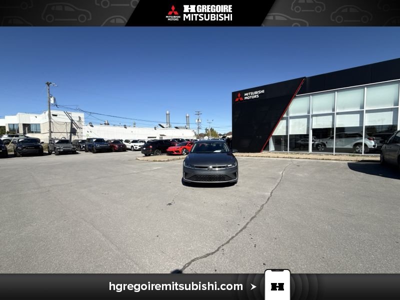 2026 Volkswagen Jetta Grey Laval - photo #2