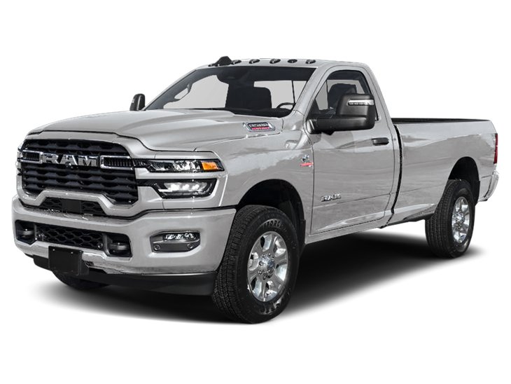 2027 Ram 3500 Big Horn