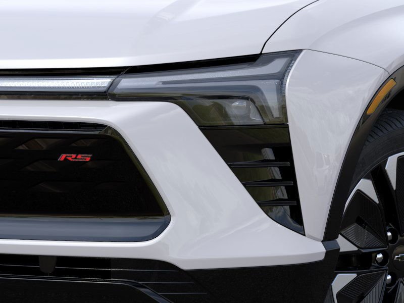2025 Chevrolet Blazer EV RS TA Iridescent Pearl Tricoat Saint-Eustache - photo #9
