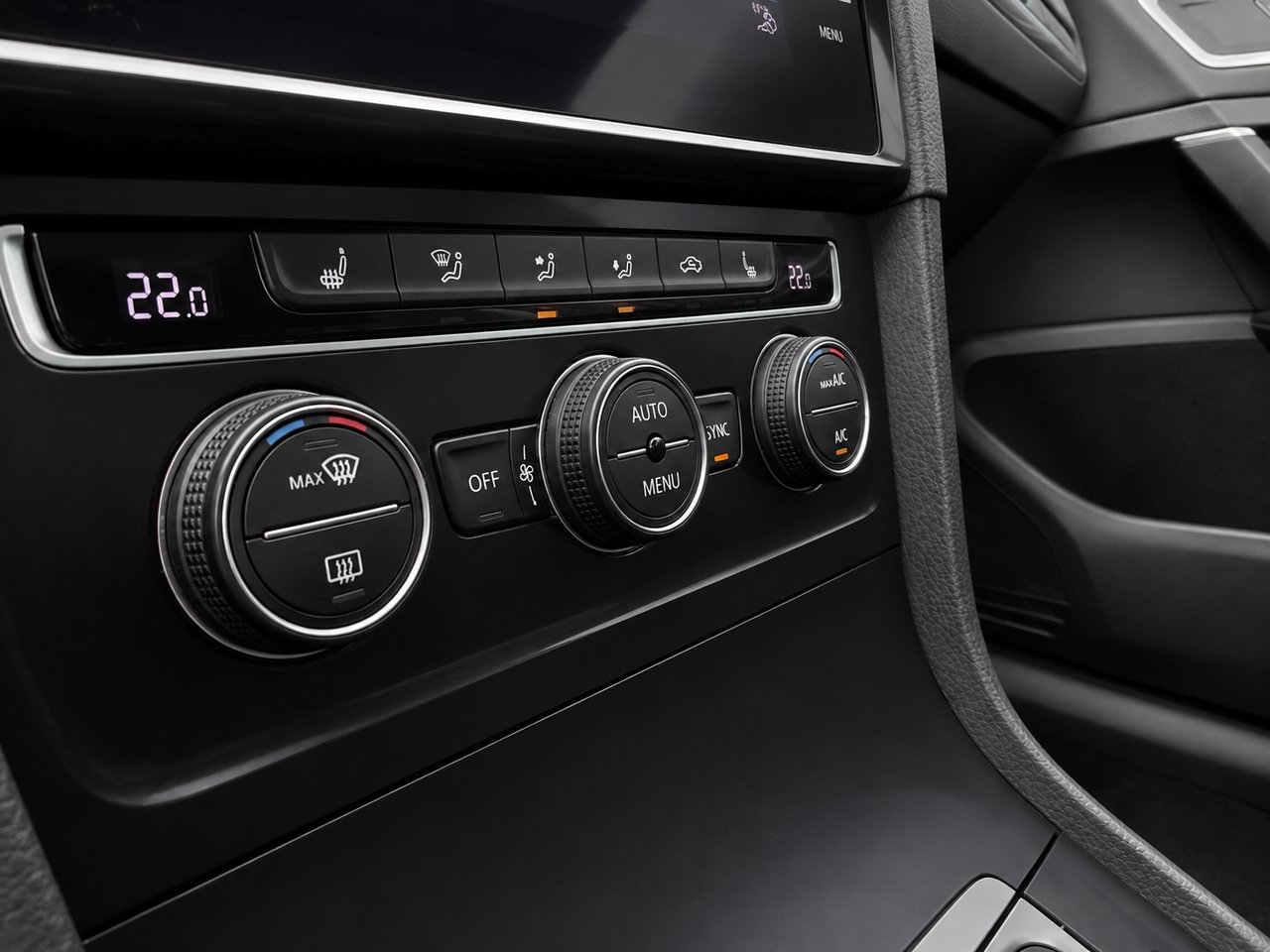 2019 Volkswagen Golf Alltrack White Châteauguay - photo #13