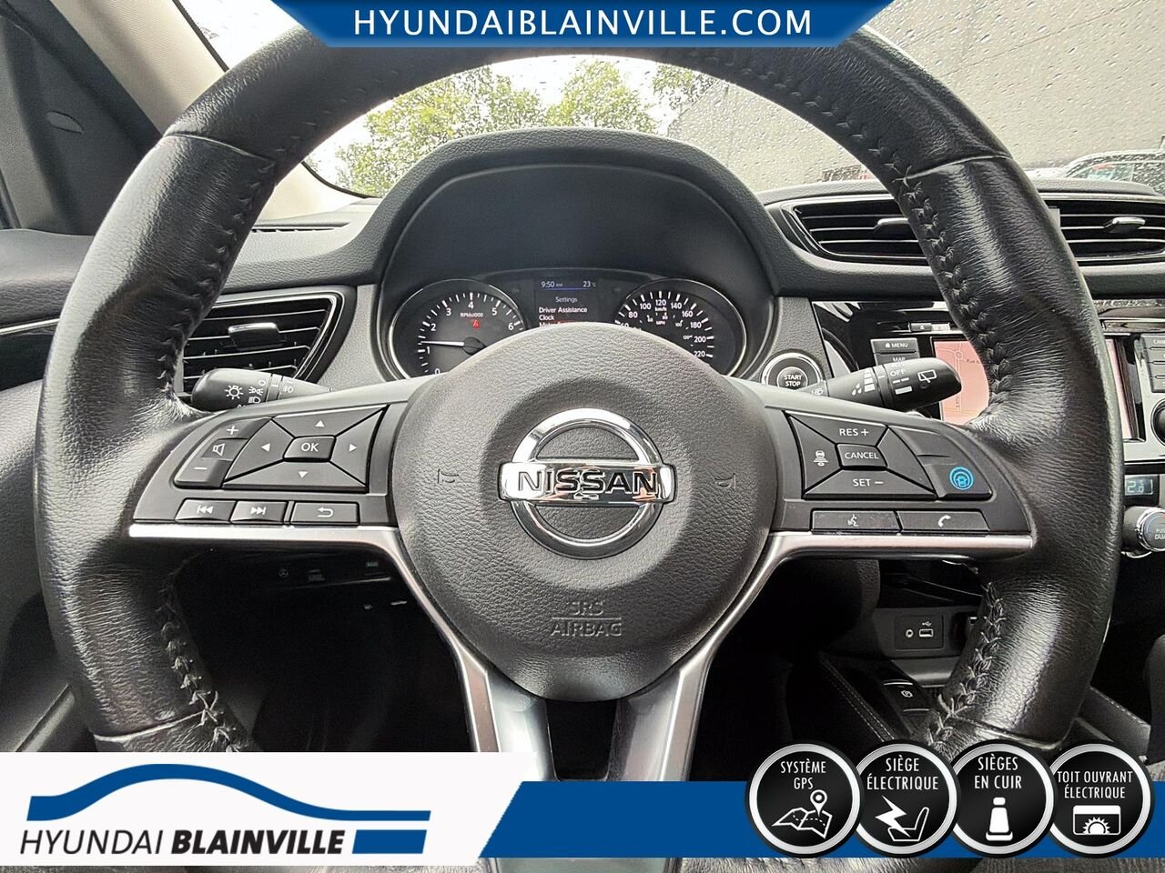 2019 Nissan Qashqai Grey Blainville - photo #12
