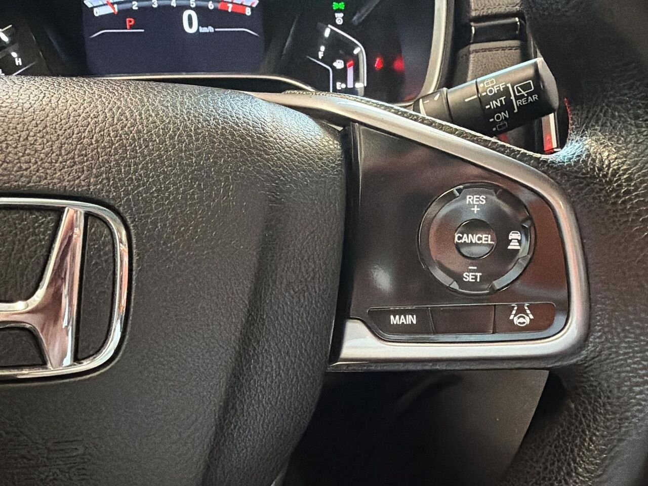 Honda CR-V 2019 Noir Saint-Jérôme - photo #13