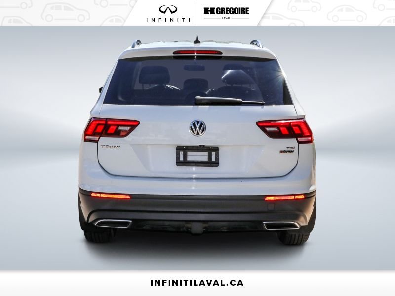 2018 Volkswagen Tiguan Laval - photo #8