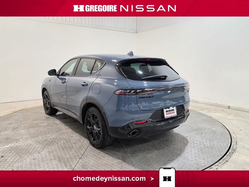 2024 Dodge Hornet Blue Saint-Eustache - photo #5