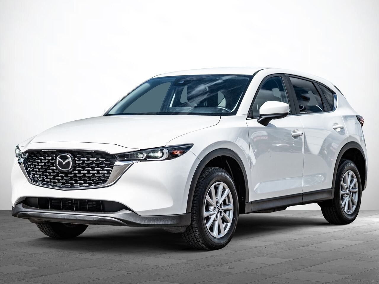 Mazda CX-5 2024 Blanc Sainte-Julienne - photo #0