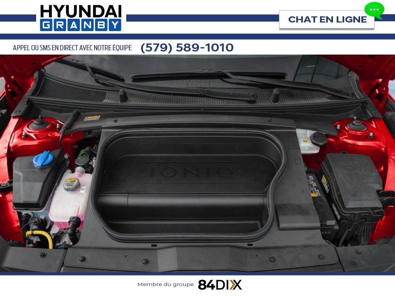 2025 HYUNDAI IONIQ 6 Serenity White Granby - photo #9