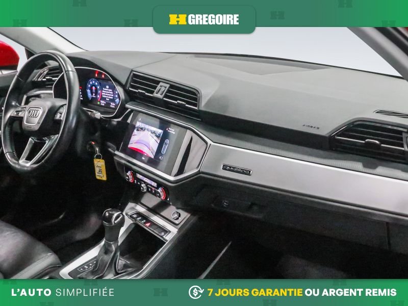 Audi Q3 2020 Rouge Blainville - photo #26