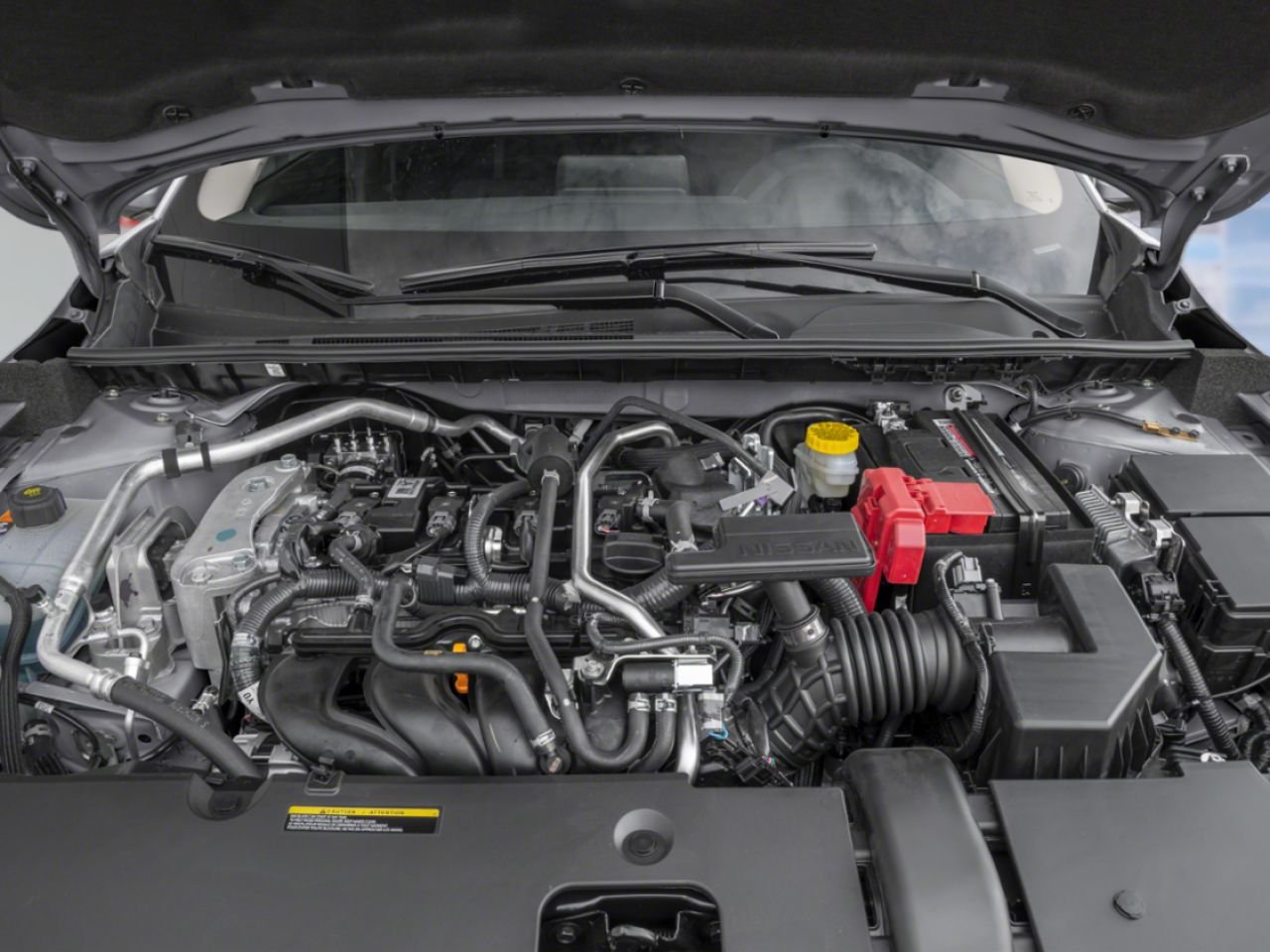Nissan Sentra 2024 Gris Saint-Georges - photo #5