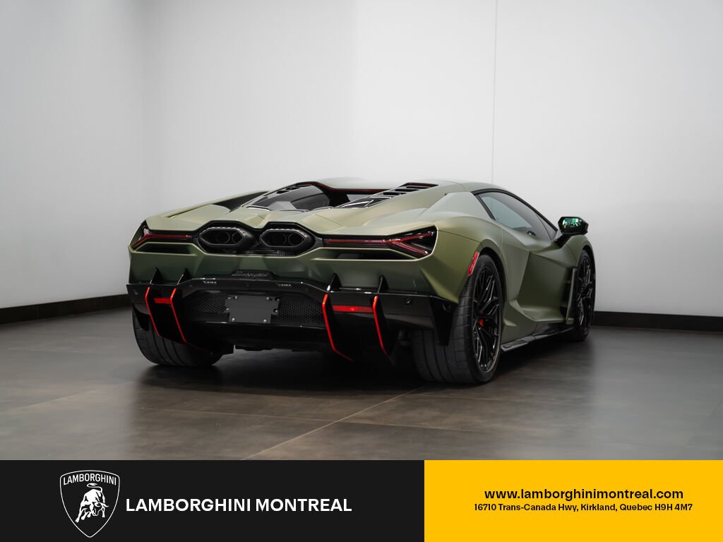 2024 Lamborghini Revuelto PRE OWNED Green Kirkland - photo #4