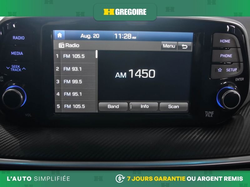 Hyundai Tucson 2020 Gris Blainville - photo #11