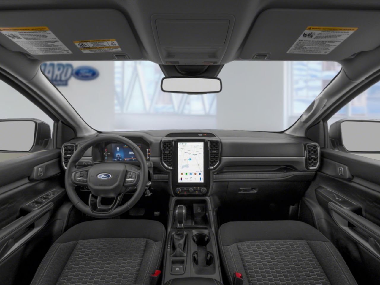 2026 Ford Ranger Avalanche Sainte-Julienne - photo #3