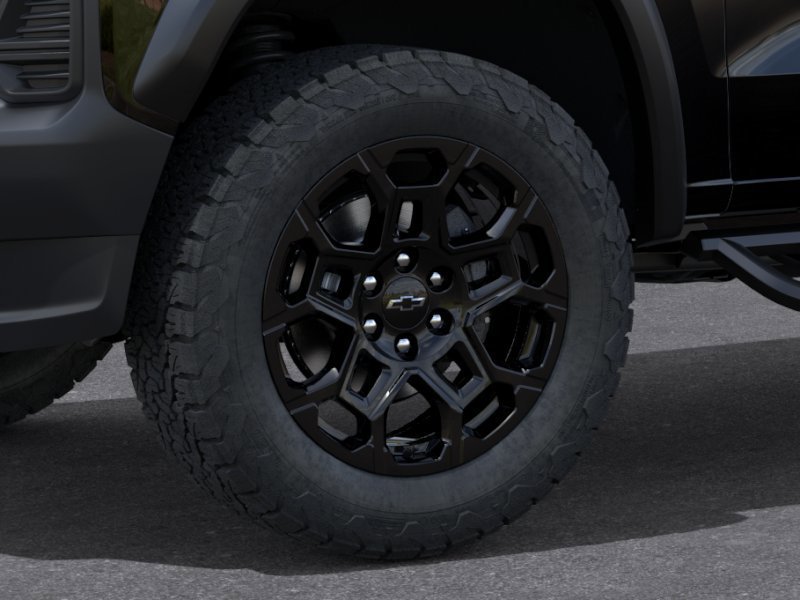 2026 CHEVROLET Colorado Trail Boss cabine multiplace 4RM BLACK Sherbrooke - photo #8