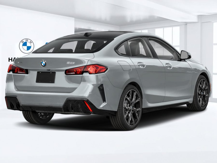 BMW Série 2 2026 2026 Gris gratte-ciel métallique