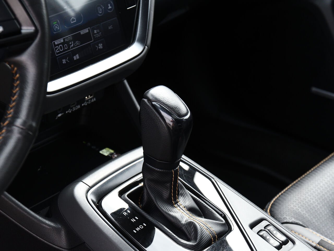 2024 Subaru Crosstrek Wilderness Silver Saint-Hyacinthe - photo #27