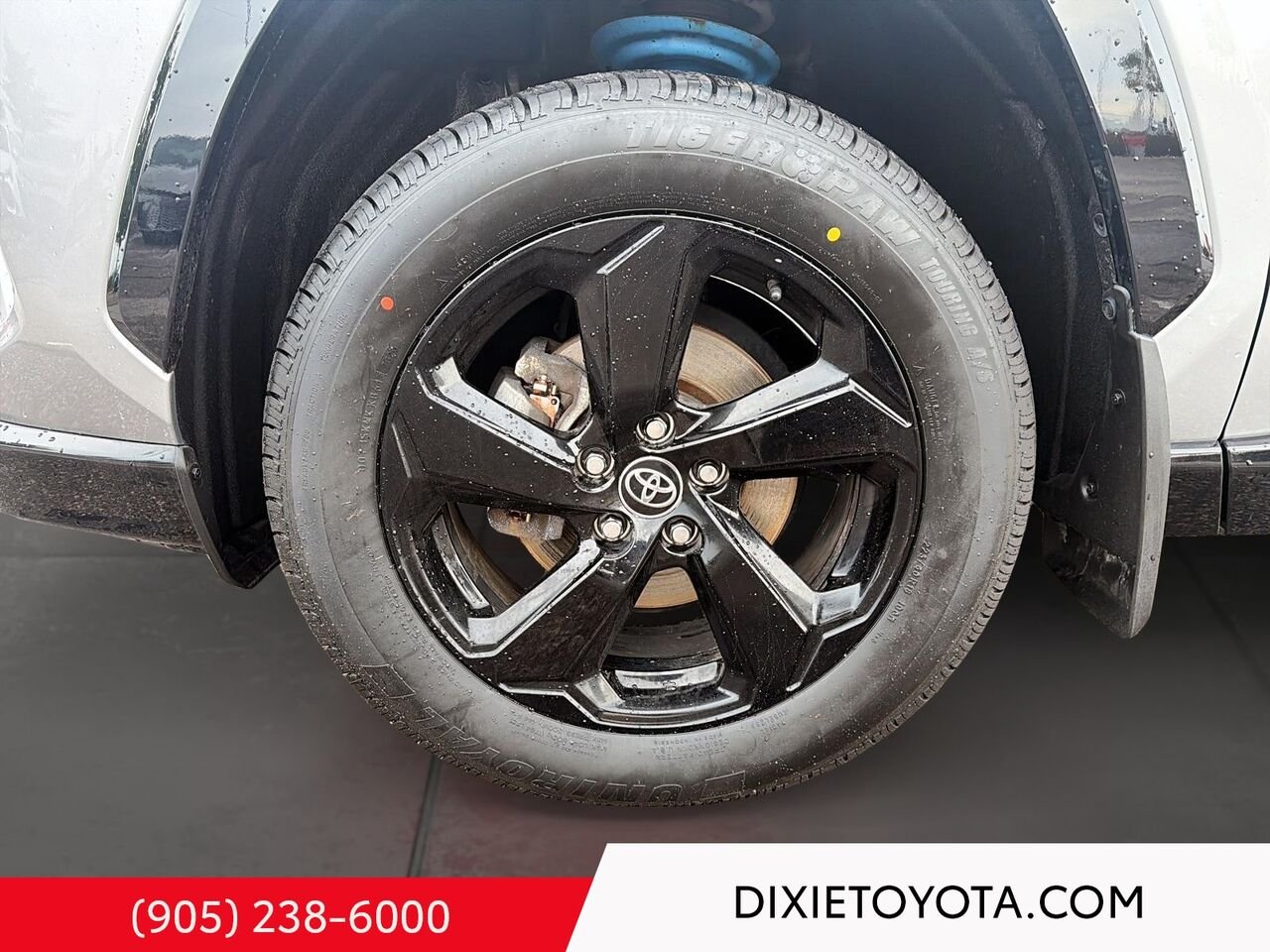 2021 Toyota RAV4 Hybrid XSE AWD / CLEAN CARFAX / HEATED SEATS / MOONROOF / ALLOY WHEELS / CARPLAY AND ANDROID AUTO Silver Mississauga - photo #6