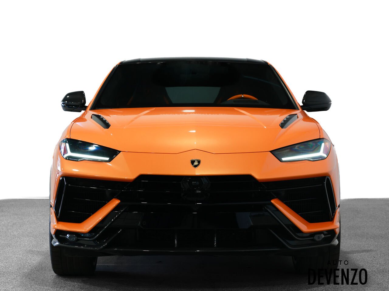 2023 Lamborghini Urus Orange Saint-Eustache - photo #9