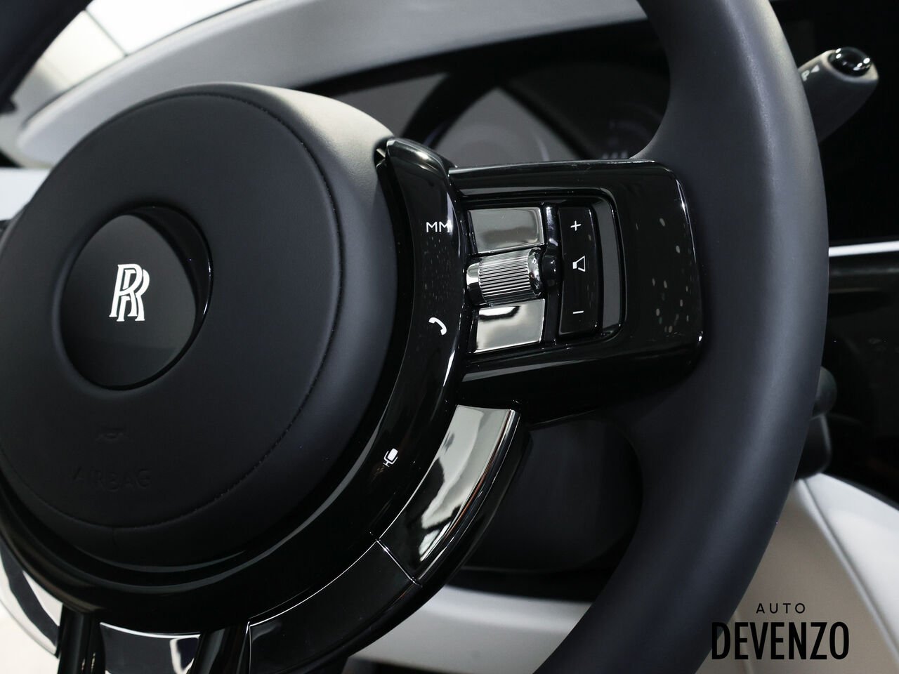 2024 Rolls-Royce Spectre Blue Saint-Eustache - photo #15