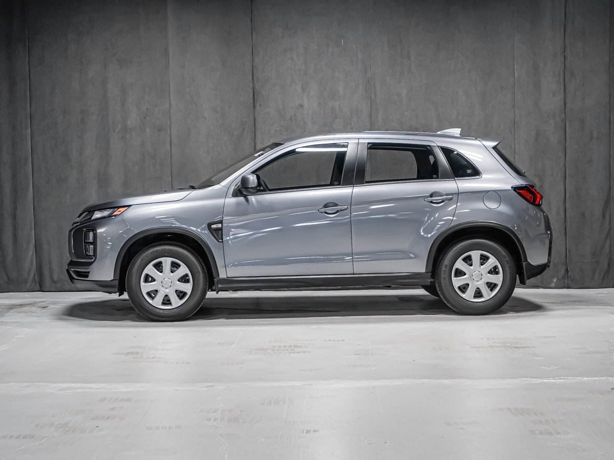 Mitsubishi RVR ES 2027 Gris titane Montréal - photo #2