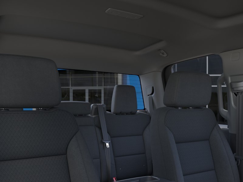 2025 Chevrolet Silverado 1500 LT Red Hot Saint-Eustache - photo #23