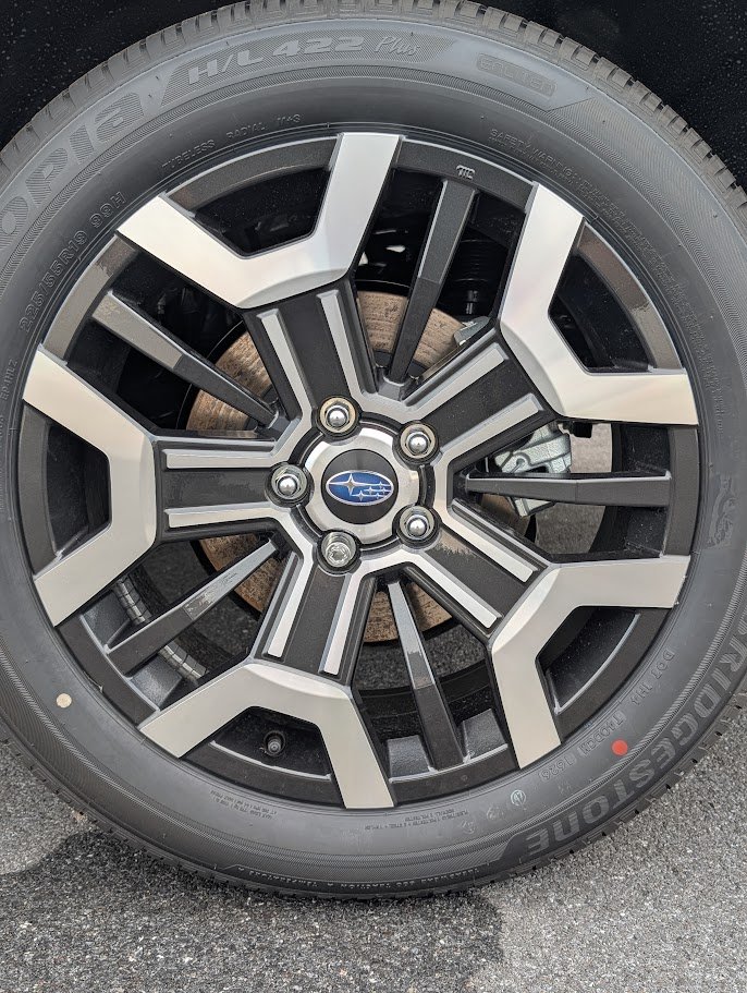 2026 SUBARU Outback PREMIER XT River Rock Pearl Saint-Hyacinthe - photo #3