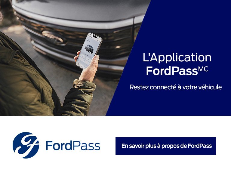 Ford Pass