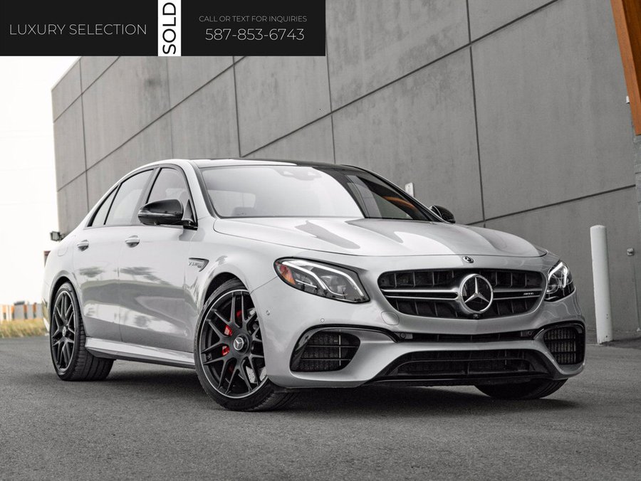 2018 Mercedes-Benz E-Class 2018 Silver