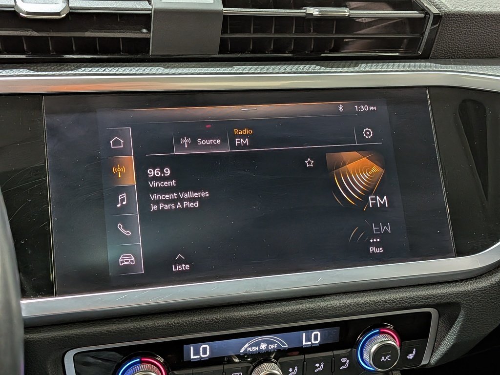 2019 Audi Q3 2.0 TFSI quattro Progressiv Tiptronic White Val-David - photo #22