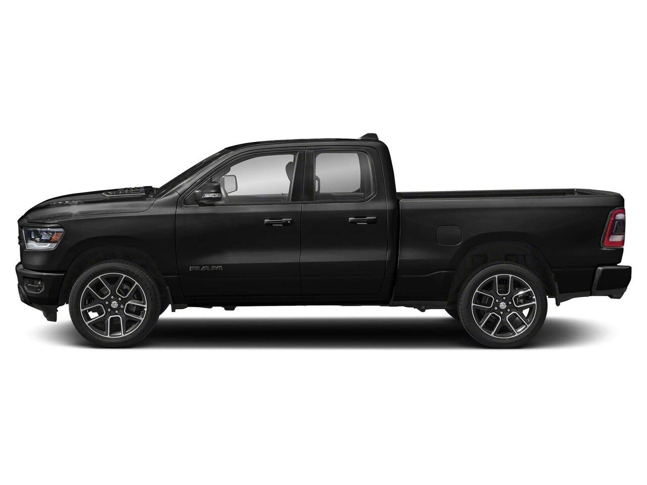 Ram 1500 Sport 2022 Noir Gatineau - photo #2
