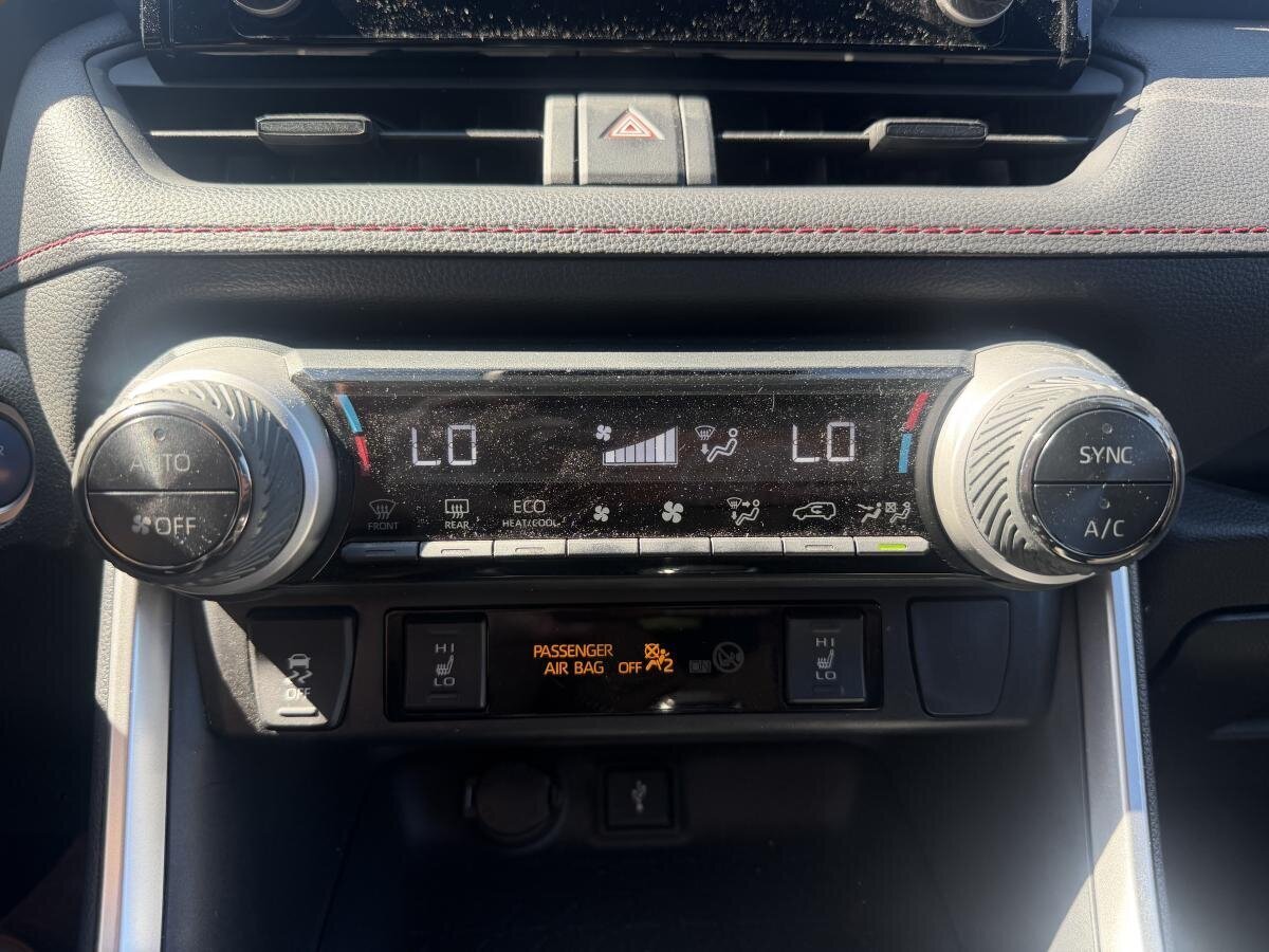 2021 Toyota RAV4 Prime Silver  - photo #14
