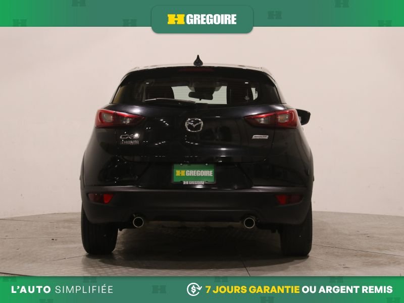 Mazda CX-3 2019 Noir Blainville - photo #7