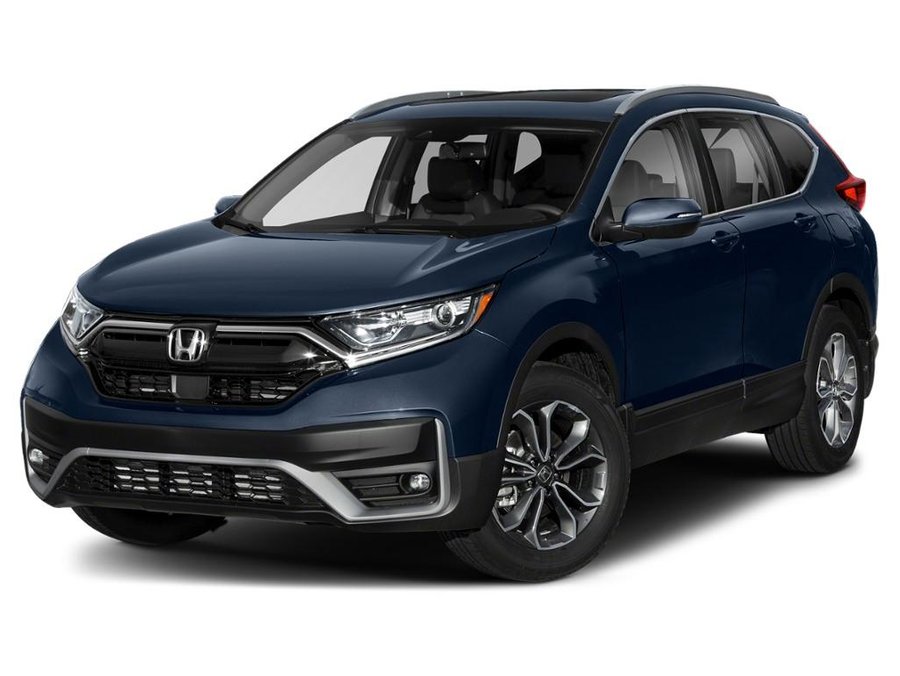 Honda CR-V EX-L 2020 Blue