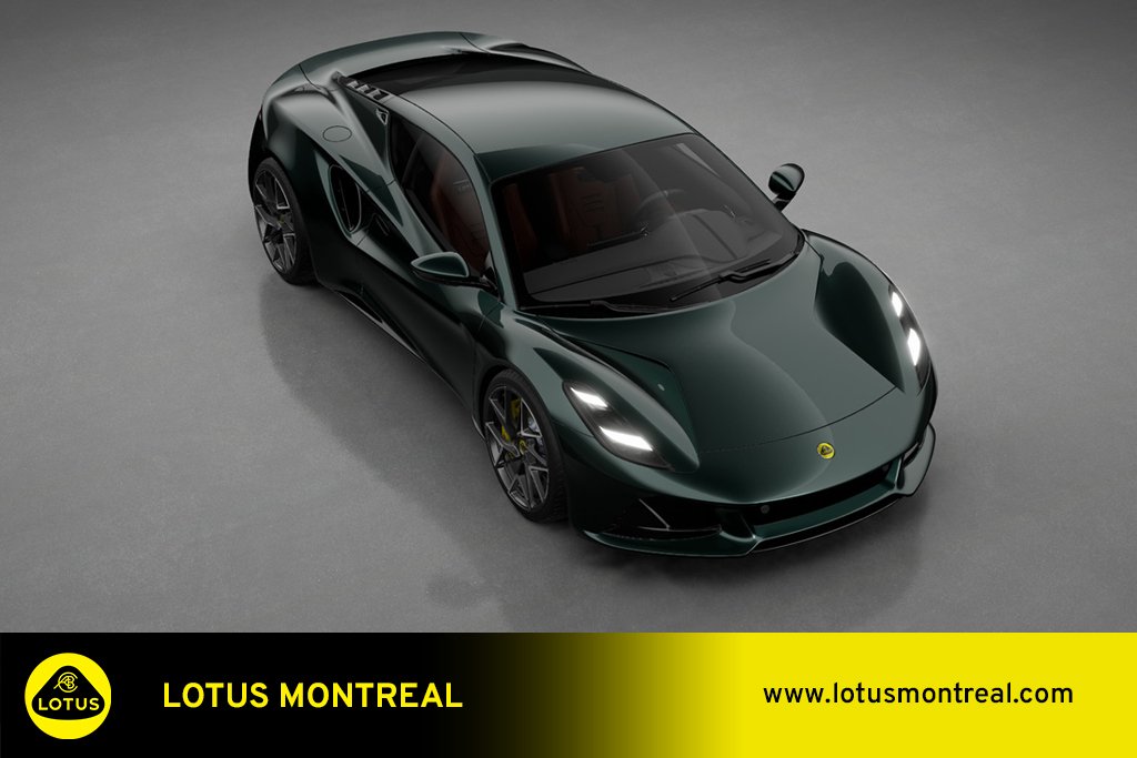 Lotus Emira Turbo SE 2026 Kirkland - photo #7