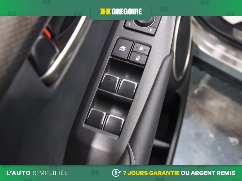 2019 Lexus NX Grey Saint-Eustache - photo #18