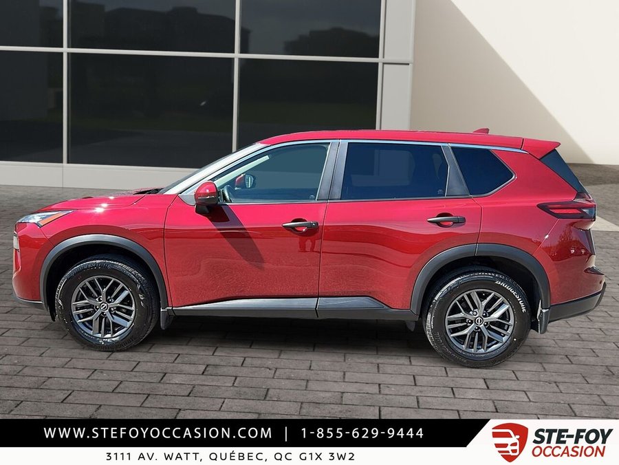 Nissan ROGUE S TRACTION INTEGRALE 2024 2024 Rouge