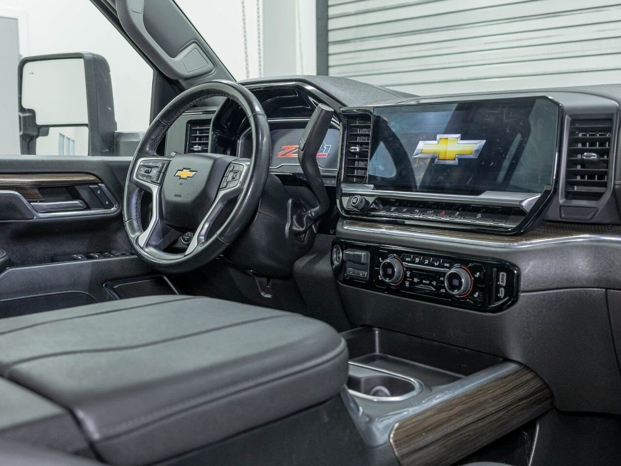 Chevrolet Silverado 2500HD LT TRUE NORTH Z71 CREW 4X4 DIESEL *NAV* *PNBV 9900 2024 Blanc Saint-Jérôme - photo #30